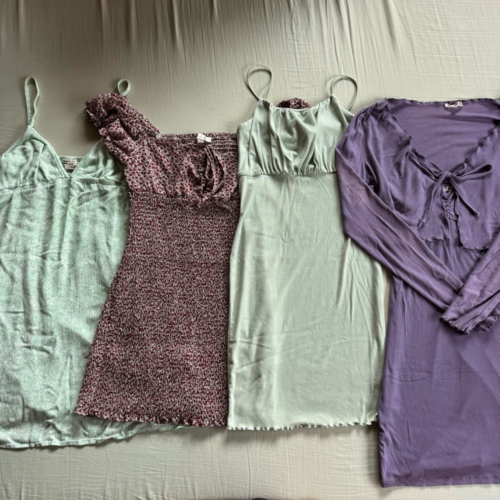 Summer Dresses Bundle